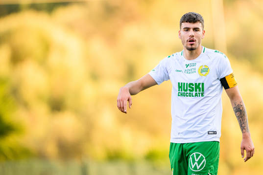 Edvin Kurtulus of Hammarby