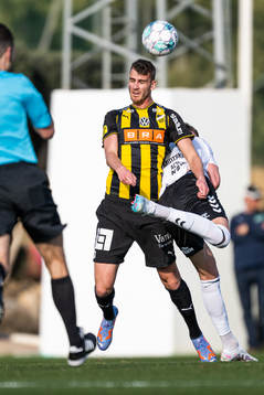 Häckens Johan Hammar och Odds Ole Erik Midtskogen