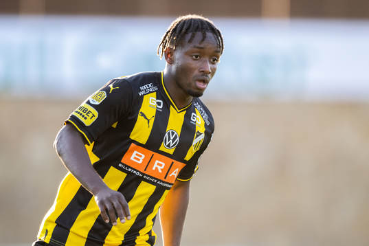 Häckens Ibrahim Sadiq