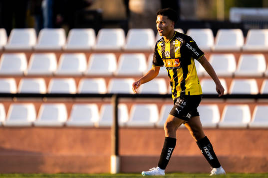 Häckens Momodou Lamin Sonko