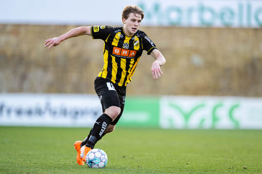 Häckens William Nilsson