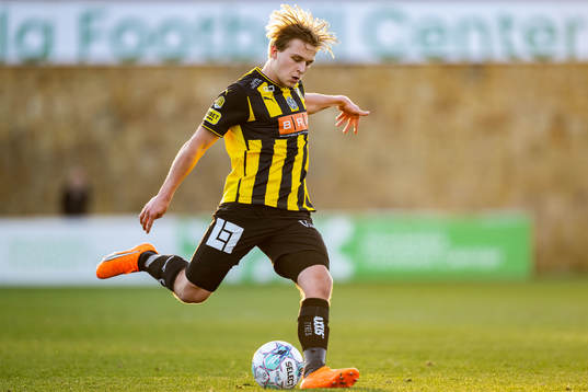 Häckens William Nilsson