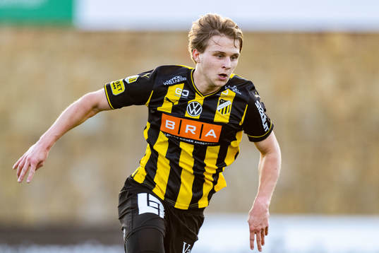 Häckens William Nilsson