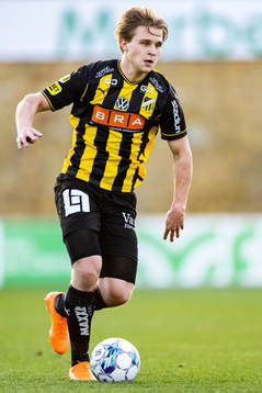 Häckens William Nilsson