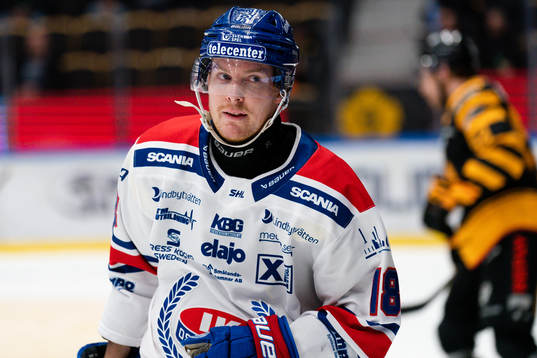 Oskarshamns Niclas Burström