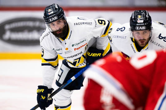 HV71s Taylor Matson