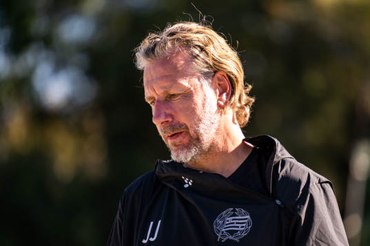 Sportchef Jesper Jansson