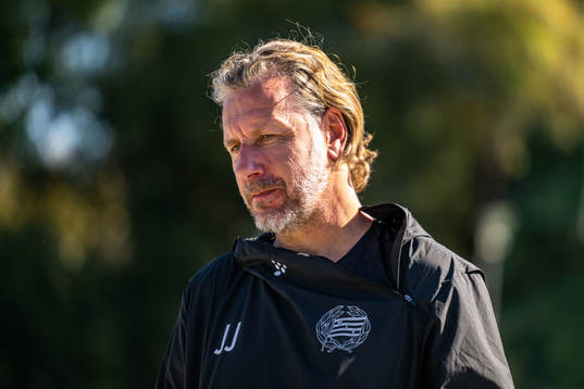 Sportchef Jesper Jansson