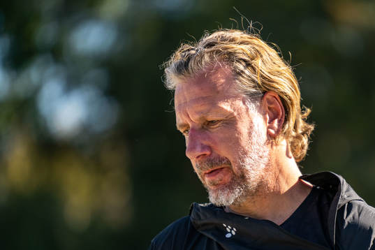 Sportchef Jesper Jansson