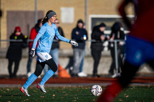 Malmö FFs Erica Welin Persson