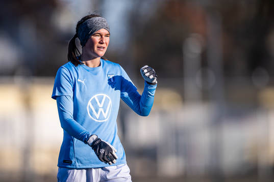 Malmö FFs Erica Welin Persson