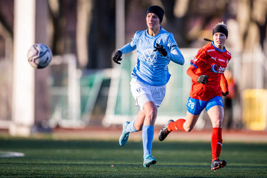 Malmö FFs Thelma Welin Persson