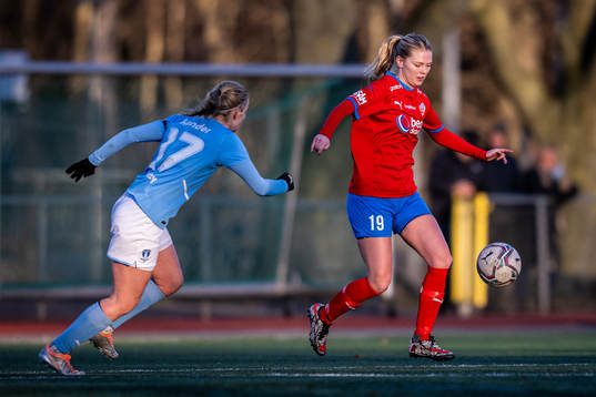 Helsingborgs Julia Jonassen