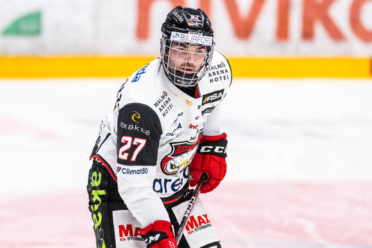 Malmö Redhawks Ponthus Westerholm