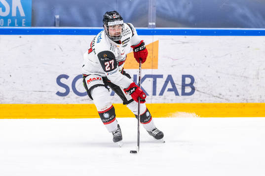 Malmö Redhawks Ponthus Westerholm