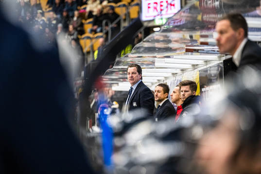 Malmö Redhawks assisterande tränare Petri Liimatainen