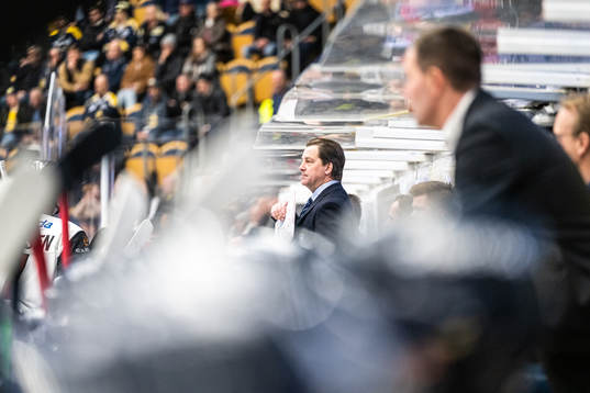 Malmö Redhawks assisterande tränare Petri Liimatainen