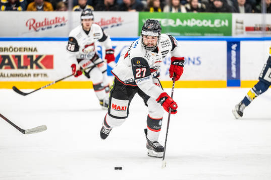 Malmö Redhawks Ponthus Westerholm