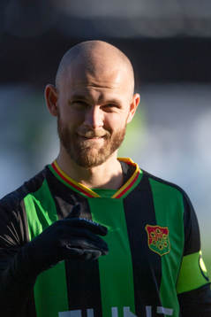 GAIS Niklas Andersen