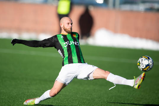 GAIS Niklas Andersen