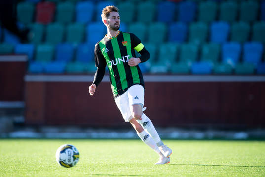 GAIS Axel Norén