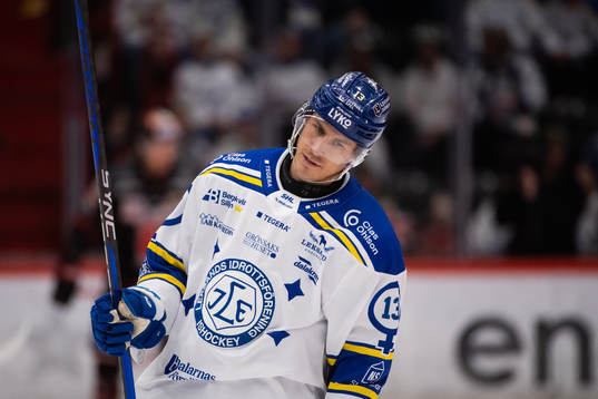 Leksands Jon Knuts deppar