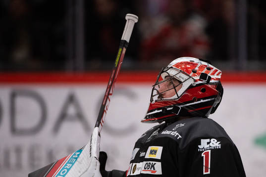 Örebros målvakt Jhonas Enroth