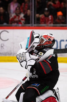 Örebros målvakt Jhonas Enroth
