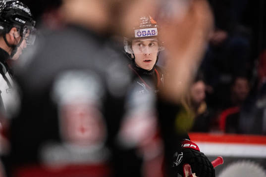 Örebros Robert Leino