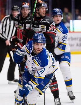 Leksands Oskar Lang