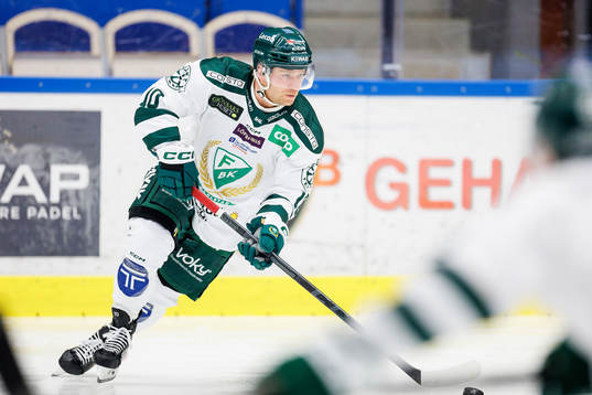 Färjestads Marcus Nilsson