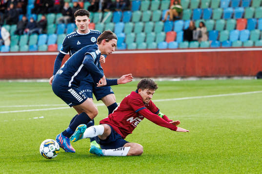 Örgrytes David Paulson och Utsiktens Wilhelm Nilsson