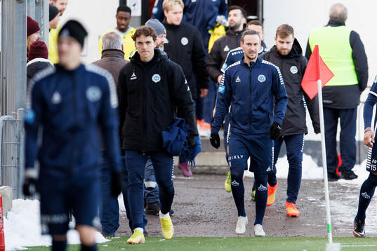 Utsiktens Edin Hamidovic