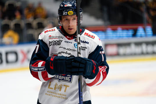 Linköpings Markus Hännikäinen