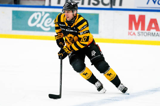 Skellefteås Joakim Lindström