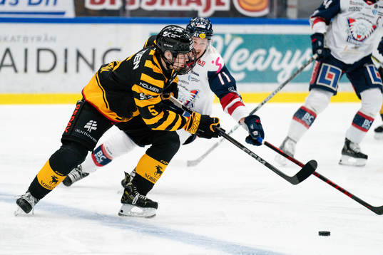 Skellefteås Axel Sandin-Pellikka