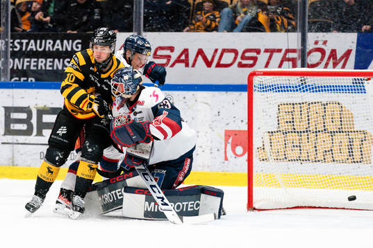 Skellefteås Joakim Lindström gör mål