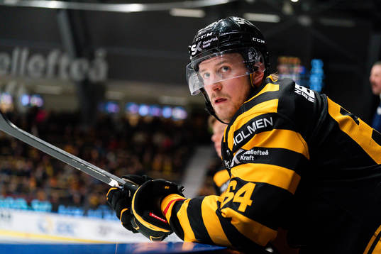 Skellefteås Jonathan Pudas