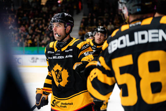 Skellefteås Joakim Lindström