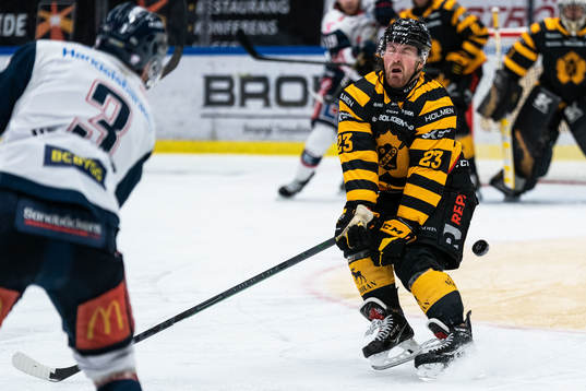 Skellefteås Adam Mascherin