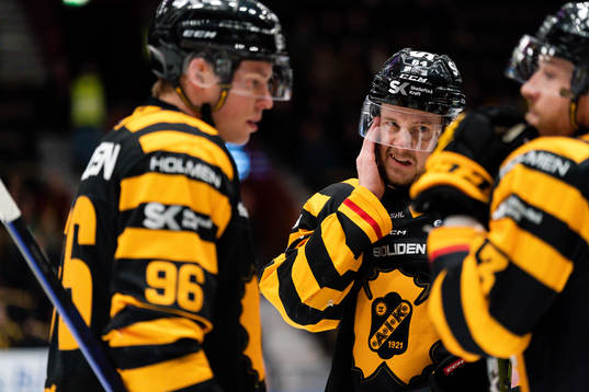 Skellefteås Jonathan Pudas