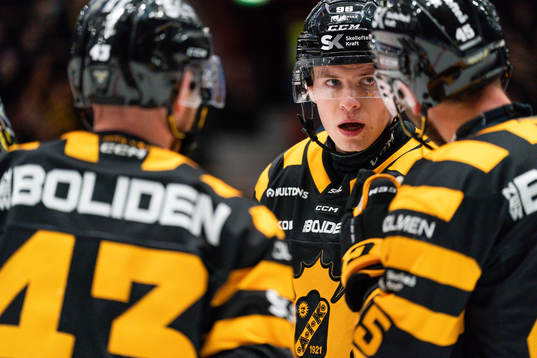 Skellefteås Rickard Hugg