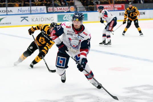 Linköpings Christoffer Ehn