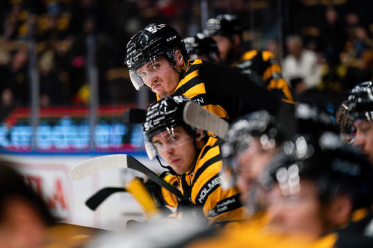 Skellefteås Max Lindholm