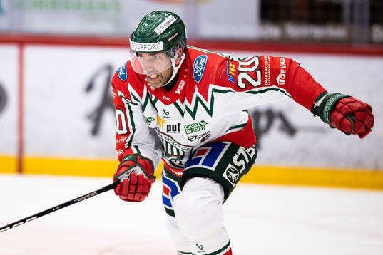 Frölundas Joel Lundqvist