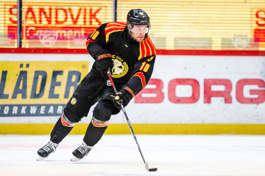 Brynäs Johan Larsson