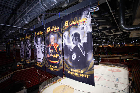 Vepor i taket med tidigare Brynässpelare