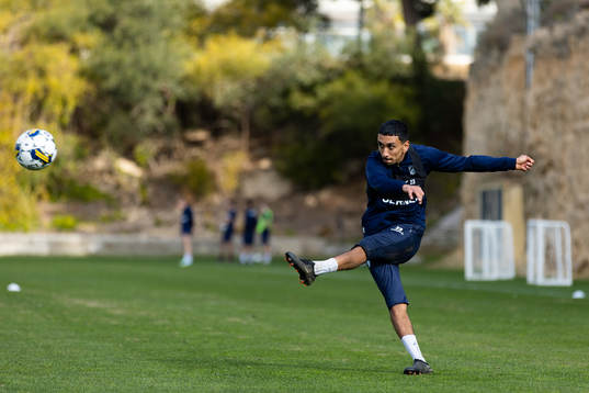 IFK Göteborgs Amir Al Amari