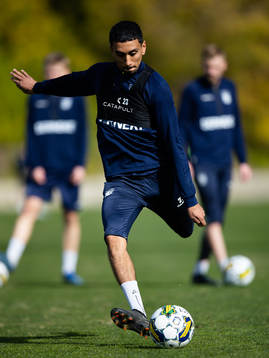 IFK Göteborgs Amir Al Amari