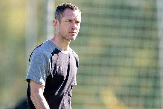 Sportchef Martin Eriksson
